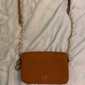 Tory Burch Robinson Chain Crossbody Shoulder Bag